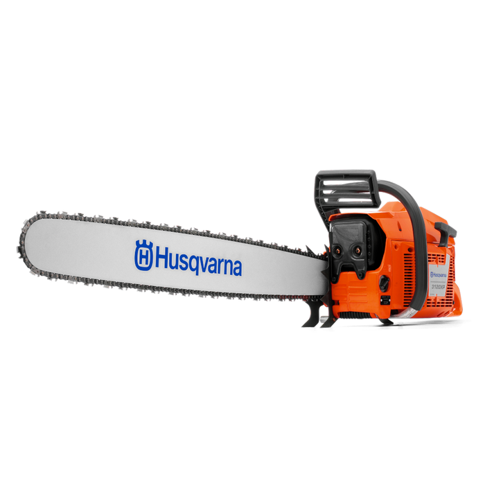3120 XP Professional Petrol Chainsaw, The Largest Chainsaw, 8.4 hp, 105 cm Blade, 0.404" Pitch, 10.4 kg