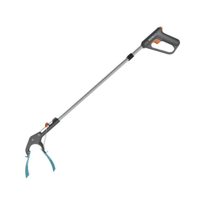 GARDENA Gripper 4-in-1– Easy to Grab, Spike, Scrape and Rake Rubbish