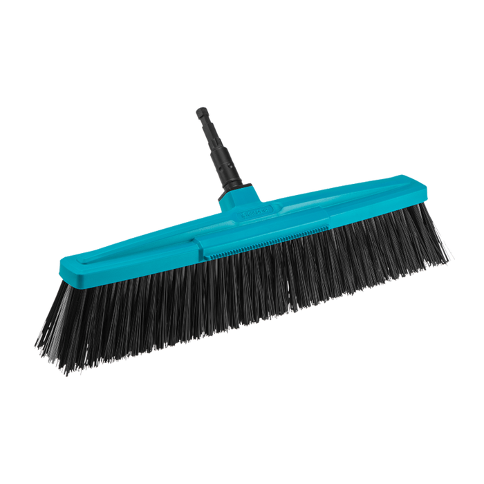 Combisystem Road Broom, 45 cm High-Quality Plastic Head