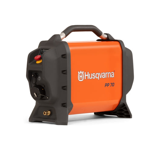 PP 70 Electric Power Pack for High-Frequency Construction Tools, 1 & 3-Phase Power, 120 v 480 V, 60 Hz, 20 kg