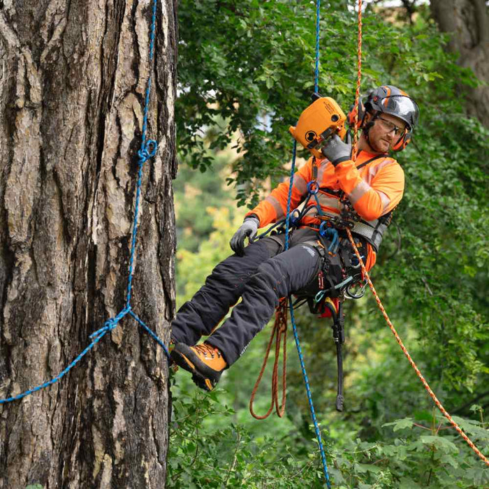 Husqvarna Climbing Rope Ascend, Blue, 11 mm Diameter, 60 m Length