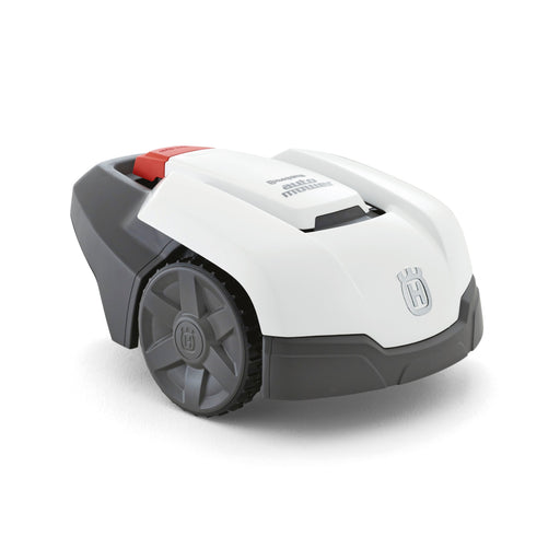 AUTOMOWER® 305 Robotic Mower, Ideal for Complex Gardens, 10h Active Time, 2.1 Ah Battery Capacity