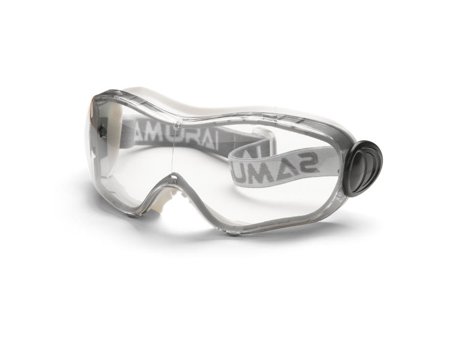 Protective Goggles with Antifog Coating, Suitable for Eyeglass Wearers