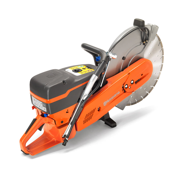 K 970 Petrol Power Cutter All-Round High-Performance, 6.5 hp, 155 mm Cutting Depth, 11.6 kg
