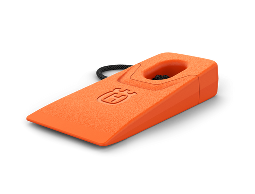 4" Felling Arborist Wedge Crafted for Forestry Work, Small-Sized Wedge, Durable Plastic