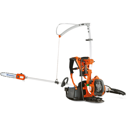 535FBX Petrol Pole Saw with Flexible Suspension, 2.14 hp, 8,400 rpm, 30 cm Blade Length, 12.4 kg