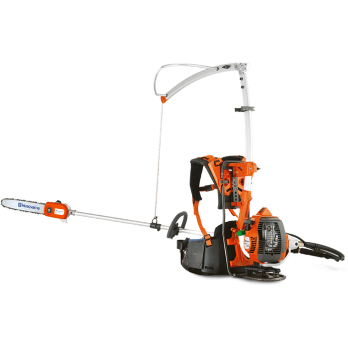 535FBX Petrol Pole Saw with Flexible Suspension, 2.14 hp, 8,400 rpm, 30 cm Blade Length, 12.4 kg