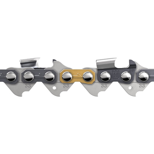 X-Cut™ SP33G Chainsaw Cutting Chain, Cutting Efficiency, 0.325" Pitch, 1.3 mm Gauge, Semi Chisel Pixel, Box or Reel, Professional Use