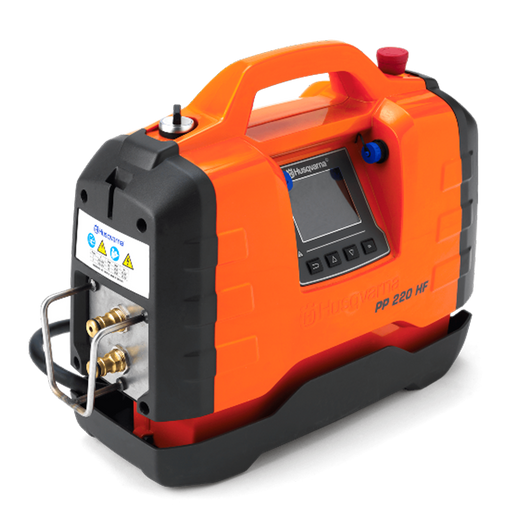 PP 220 Electric Power Pack, High Frequency, Water-Cooled, 7 bar Maximum Water Pressure, 200 - 480 V