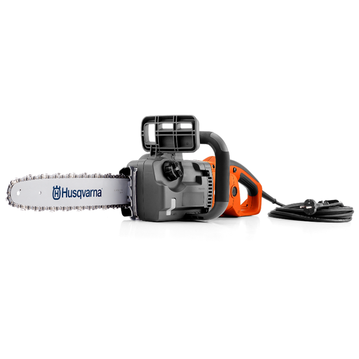 420EL Robust Electric Chainsaw, 2,000 W, 40 cm Blade, 3/8" Mini, 4.7 kg