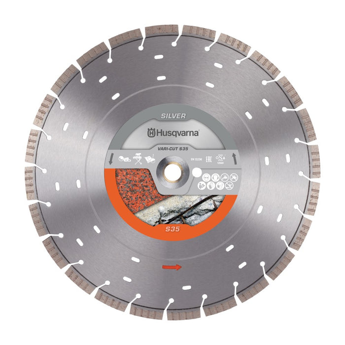 Diamond Blades for Power Cutters & Wall Saws, 230 mm - 1600 mm in Diameter