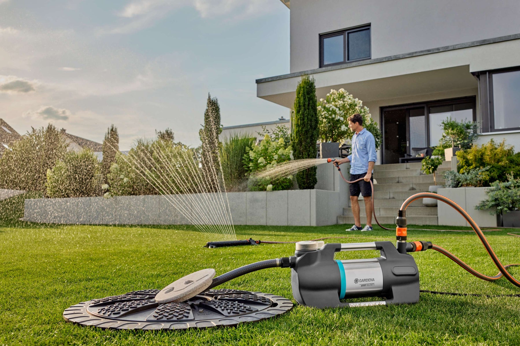 Six things you want to know about our watering journey