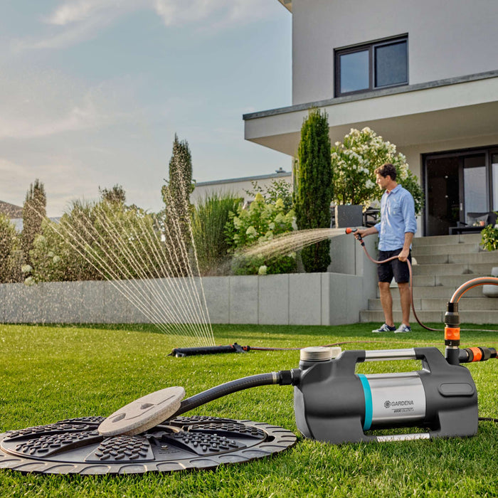 Six things you want to know about our watering journey