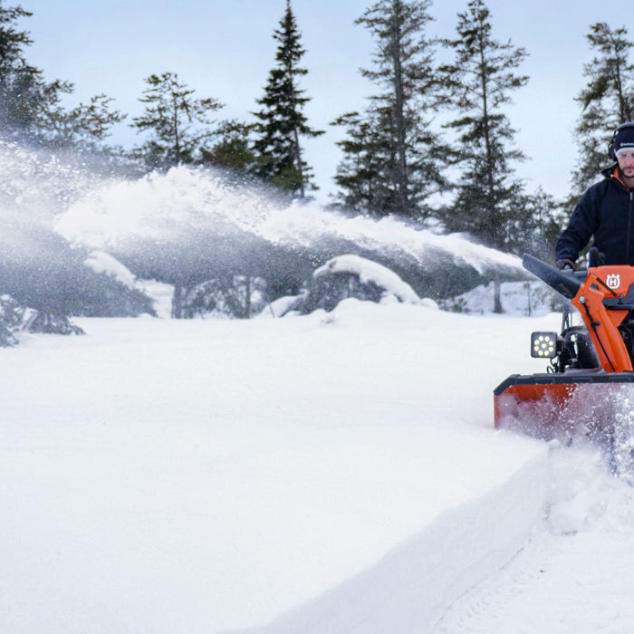 Winter lawn care and yard maintenance tips