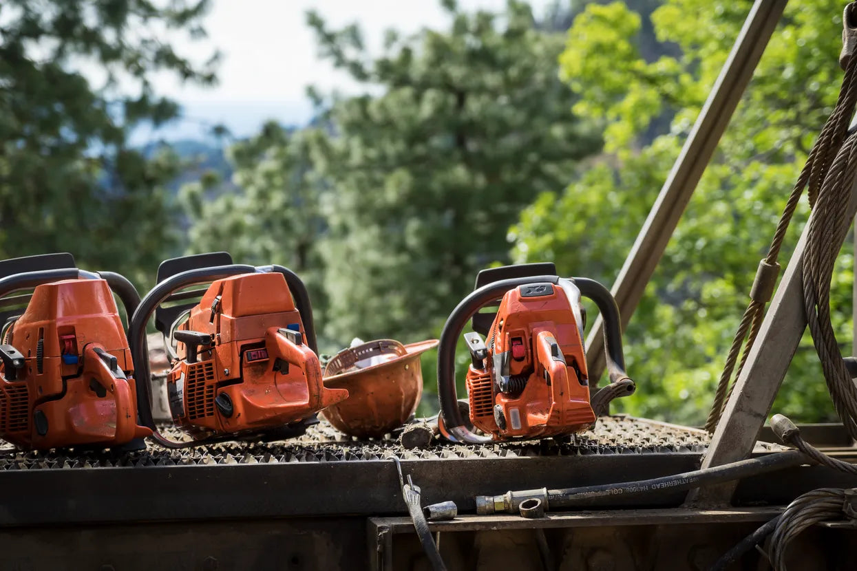 How to choose the right chainsaw
