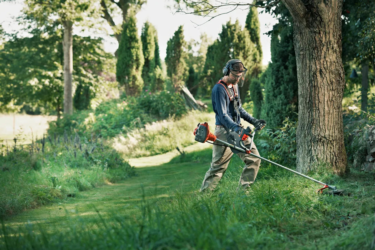 How to get the most out of your brushcutter