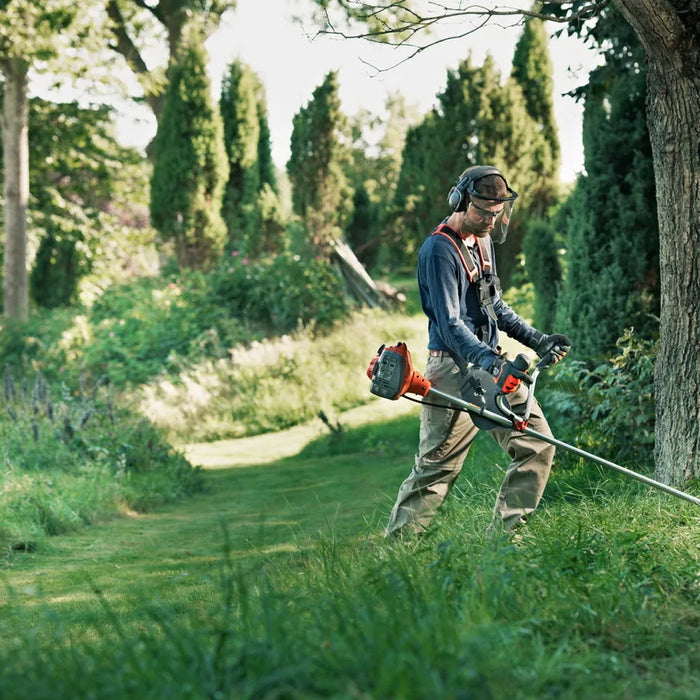 How to get the most out of your brushcutter