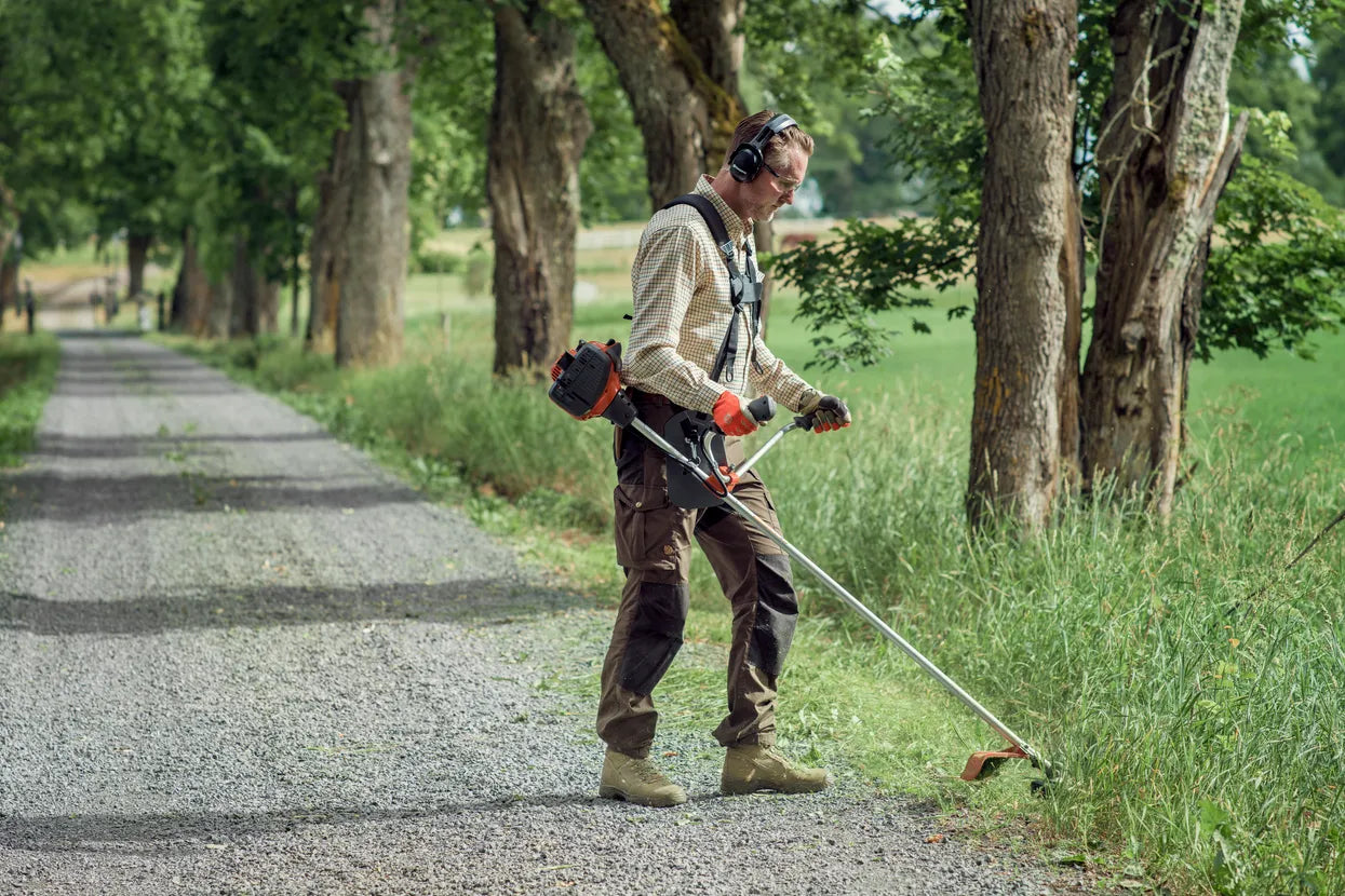 What to consider when buying a brushcutter