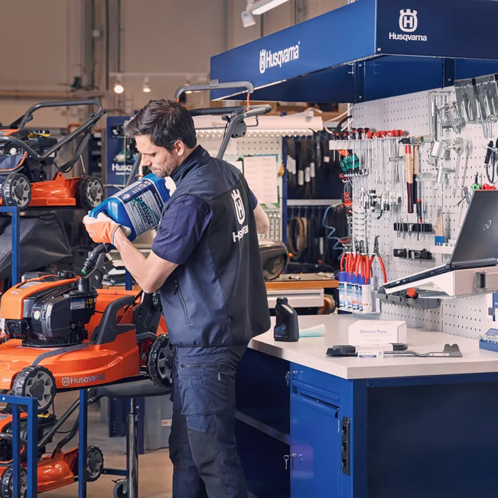 Summer maintenance - get your lawn mower ready for summer