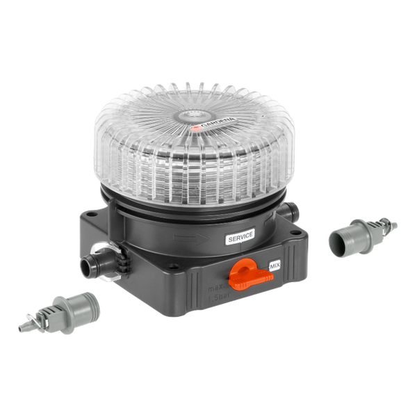 Liquid Fertilizer Dispensers