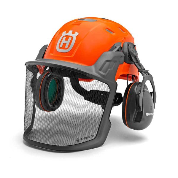 Forestry Helmets