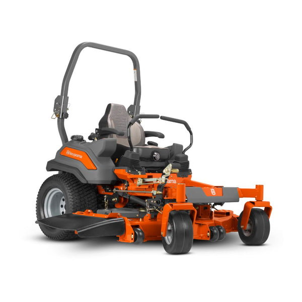 Zero-Turn Lawn Mowers