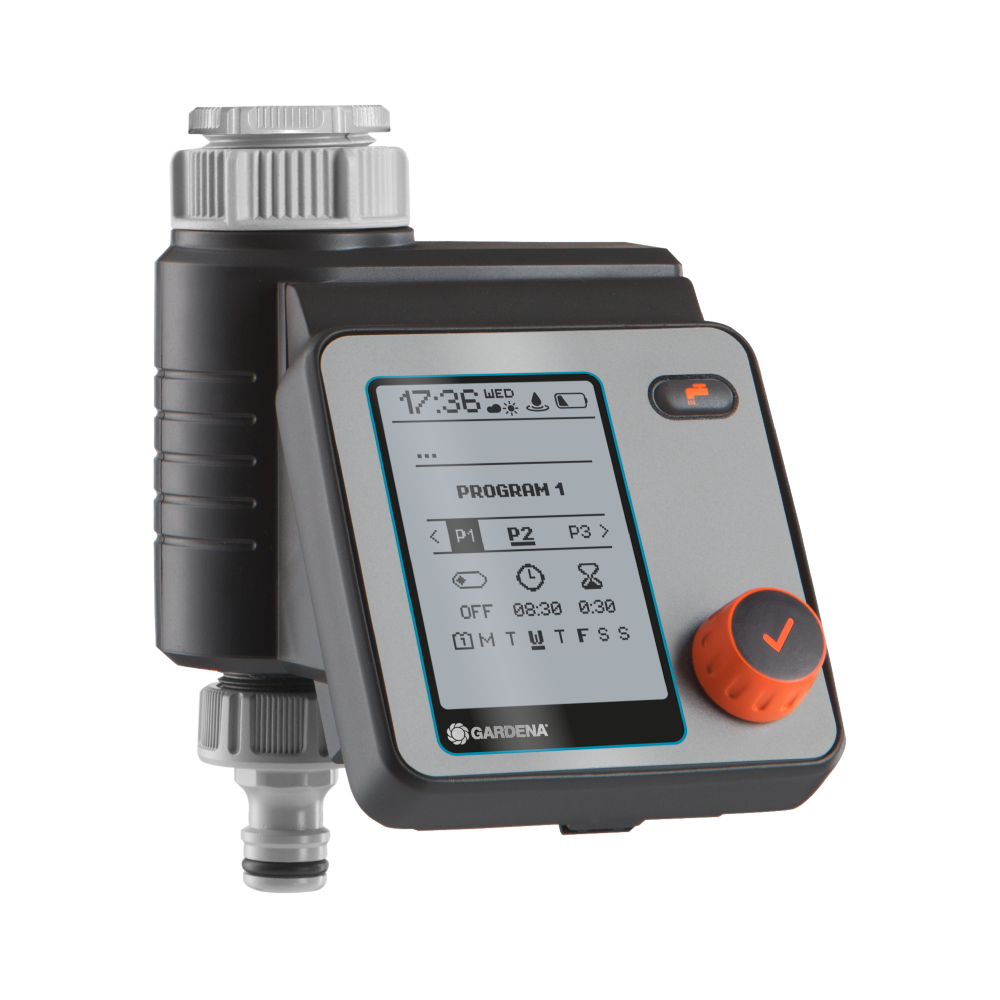 Water Control Master, Ultimate Water Timer for Efficient Irrigation, S ...