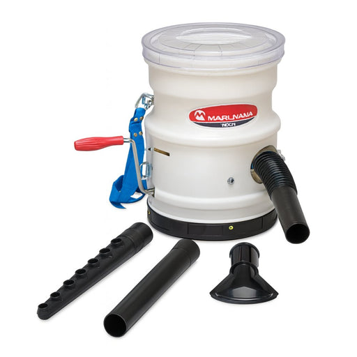 MG51 Japanese Manual Spreader, Dust Applicator, 4.5 l Non-Corrosive Plastic Tank, 2.8 kg