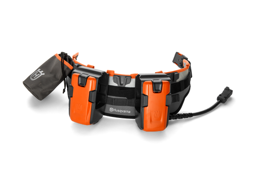Battery Belt FLEXI System Carrying Kit, Comfortable and Productive for Longer Work Runtimes, 0.6 kg