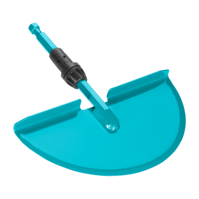 Combisystem Lawn Edge Trimmer, Achieve Precision in Straight Lawn Edges