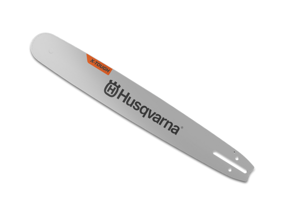 X-TOUGH™ Hard Nose Chainsaw Bars for Professional Forestry Chainsaws, 50 cm, 3/8" Pitch, 1.5 mm Gauge