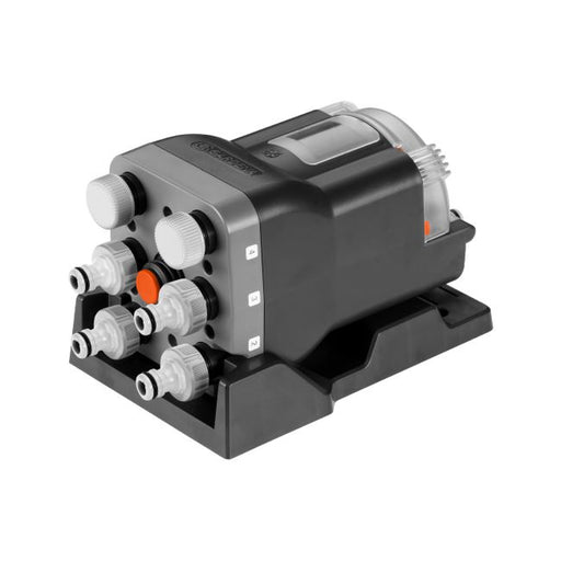 Automatic Water Distributor, 6 Channels, Fully Mechanical Distribution, Sequential Mode, 6 bar Max. Pressure-2