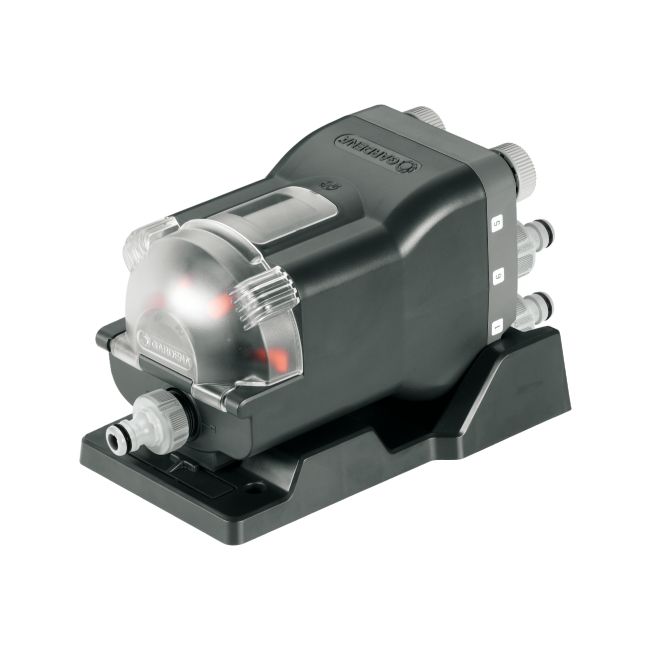 Automatic Water Distributor, 6 Channels, Fully Mechanical Distribution, Sequential Mode, 6 bar Max. Pressure-3