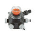Automatic 6-Channel Water Distributor Hub, Sequential Multi-Zone Distributor, 6 bar Max. Pressure, Mechanical Switching-1