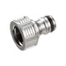 Premium Tap Connector 21 mm (G 1/2"), Aluminum