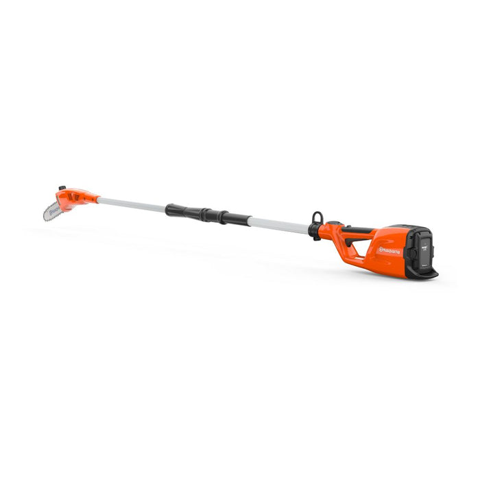 120iTK4-P Telescopic Battery Pole Saw with 4 m Reach, 40 V, 25 cm Blade, 4.5 kg