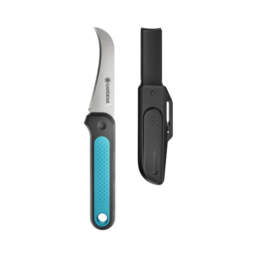 VeggieCut Scissors, Grafting Knife, 8 cm Blade Length, Food-Safe Use, Stainless Steel Blade, 175 g-1