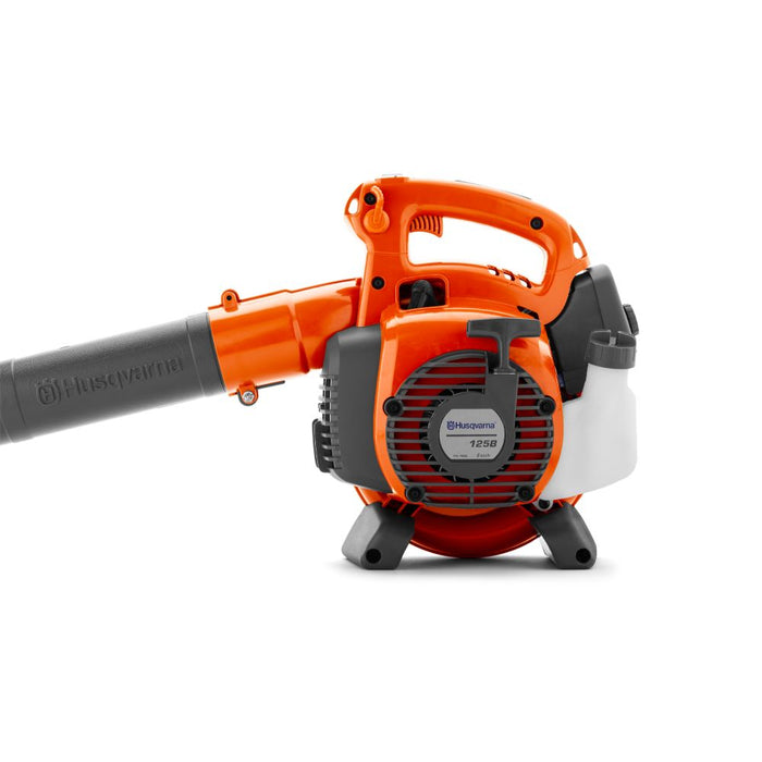 125B Petrol Leaf Blower without Vacuum Kit, 1.1 hp, 76 m/s Air Speed, 4.4 kg-3