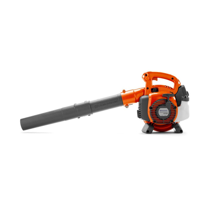 125B Petrol Leaf Blower without Vacuum Kit, 1.1 hp, 76 m/s Air Speed, 4.4 kg