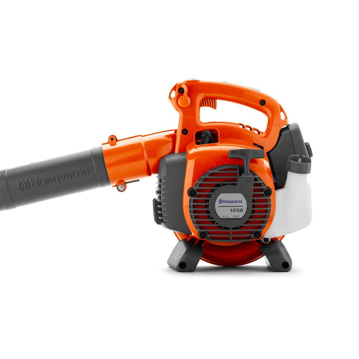 125B Petrol Leaf Blower without Vacuum Kit, 1.1 hp, 76 m/s Air Speed, 4.4 kg