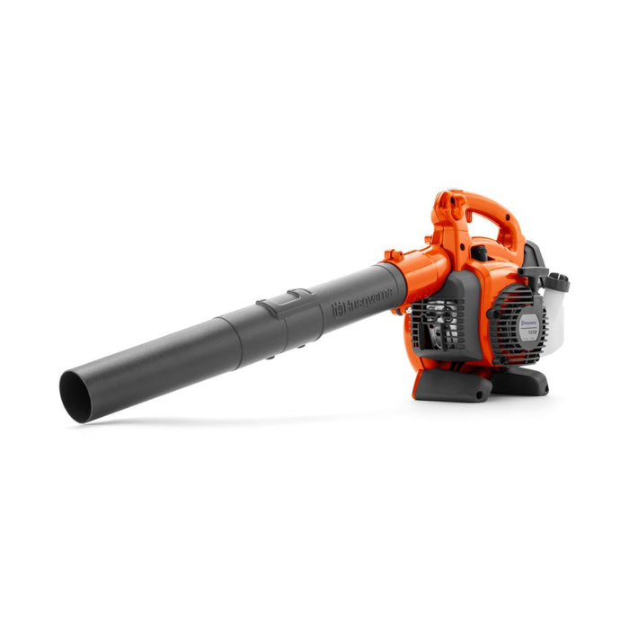125B Petrol Leaf Blower without Vacuum Kit, 1.1 hp, 76 m/s Air Speed, 4.4 kg