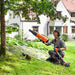 129LK Light Petrol Combi Trimmer, Multipurpose, Custom Attachments, 1.14 hp, 43 cm Cutting Width, 4.7 kg-5