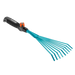 Combisystem Hand Rake for Efficient Garden Maintenance, 12 cm Working Width