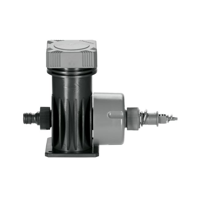 Master Unit 2000 Basic Pressure Reduction Starter Device, 2000 l/h, 1.5 bar Reduction Rate-2