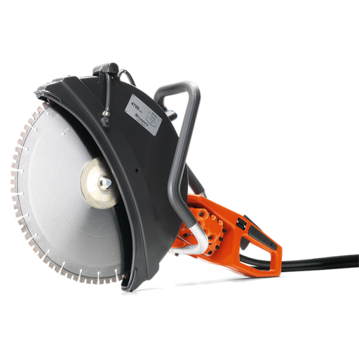 K 2500 Electric Power Cutter, Precision Indoor Cutting Tool, 5.2 kW, 145 mm Cutting Depth, 8.3 kg