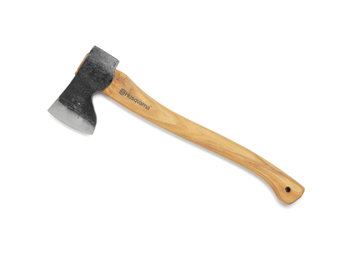 Carpenter's Axe for Precision Woodwork, 50 cm, 1.4 kg, Hand-Forged, Hickory
