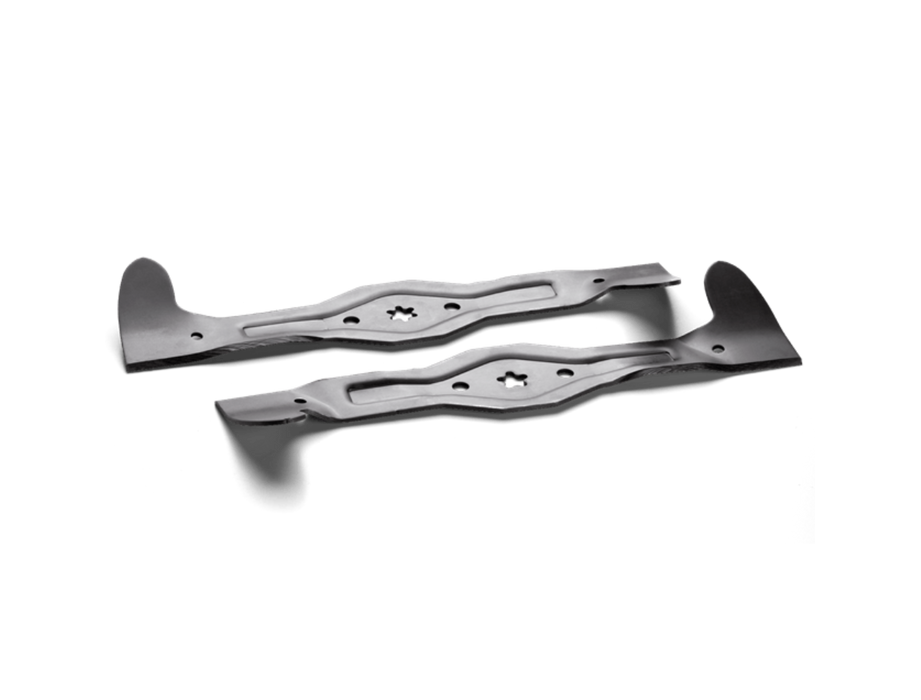 Tractor Blades Spare Accessory for Select HUSQVARNA Garden Tractors, Landscaping Equipment