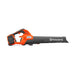 230iB Battery Leaf Blower Semi-Professional Lightweight 40 V Li-Ion 62.5 m/s 2.6 kg-4
