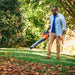 230iB Battery Leaf Blower Semi-Professional Lightweight 40 V Li-Ion 62.5 m/s 2.6 kg-6