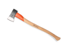 Splitting Axe for Hardwoods, 80 cm, 2.5 kg, Wood, Forged Steel with Ashwood Handle